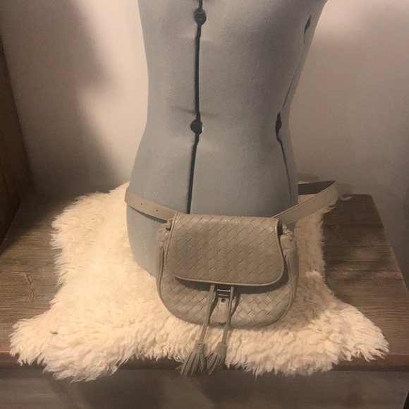 🎈sold 🎈 Bottega Veneta intrecciato belt bag - Picture 10 of 16